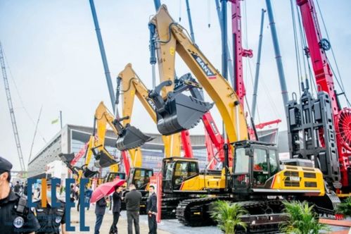 30天 2000公里 400億 長沙國際工程機(jī)械展豎起世界展會(huì)新地標(biāo)