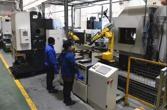 陜西西咸新區(qū) 164家規(guī)上工業(yè)企業(yè)復(fù)工復(fù)產(chǎn)按下“加速鍵”